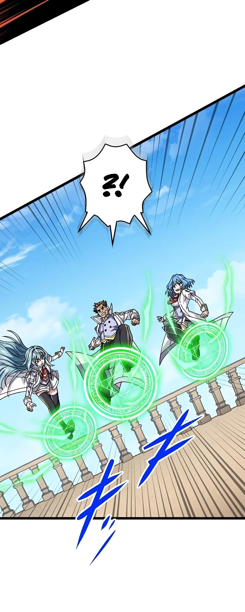 The Max Magic Level Great Sage’s Return Chapter 48 – Page 38