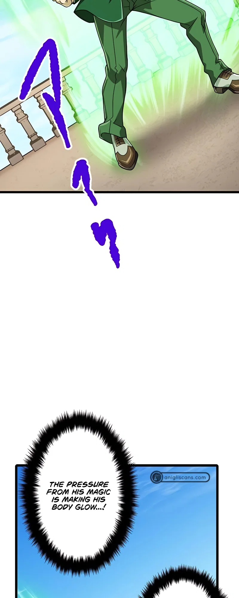 The Max Magic Level Great Sage’s Return Chapter 48 – Page 44