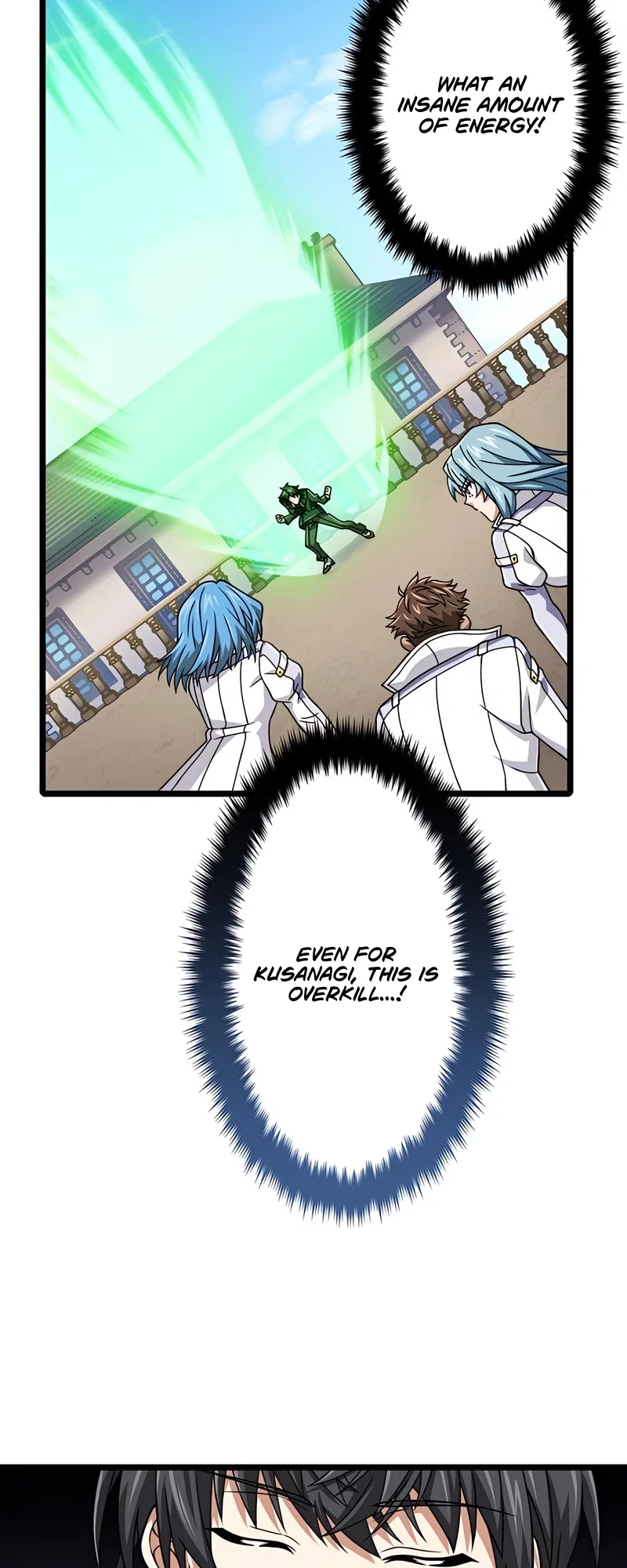 The Max Magic Level Great Sage’s Return Chapter 48 – Page 45