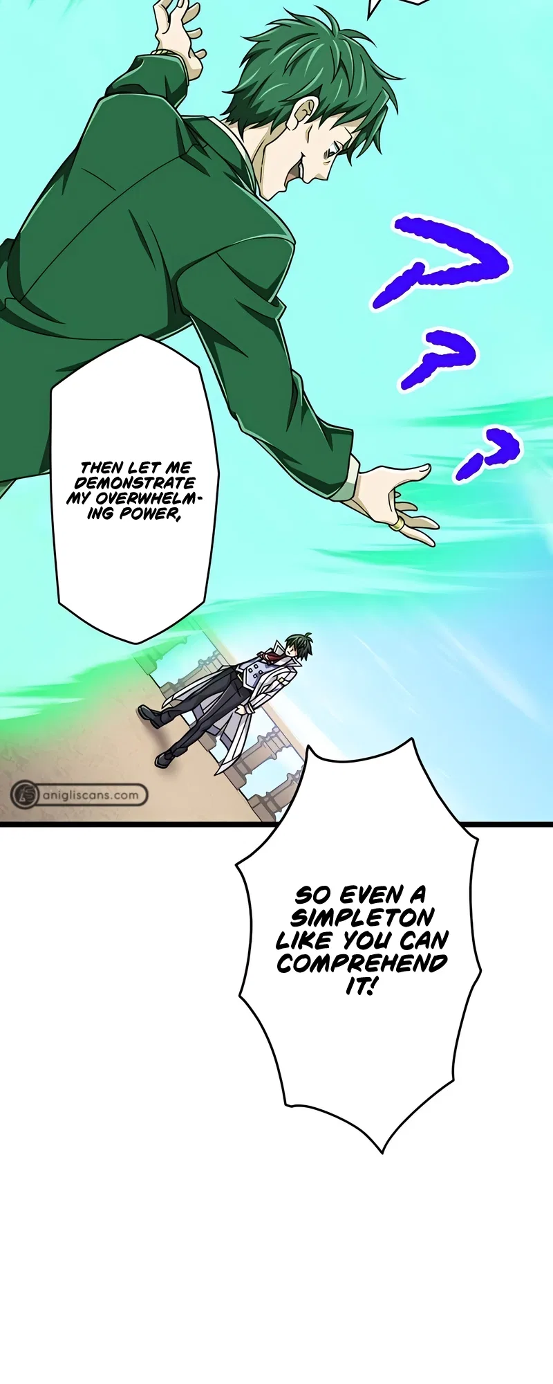 The Max Magic Level Great Sage’s Return Chapter 48 – Page 47