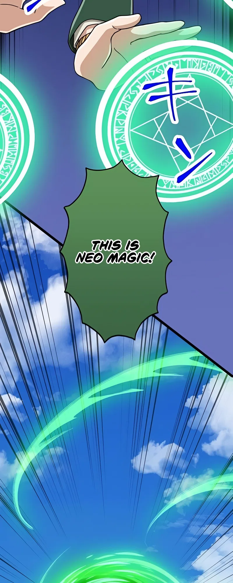 The Max Magic Level Great Sage’s Return Chapter 48 – Page 49