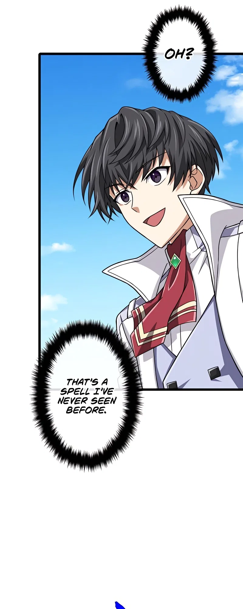 The Max Magic Level Great Sage’s Return Chapter 48 – Page 51