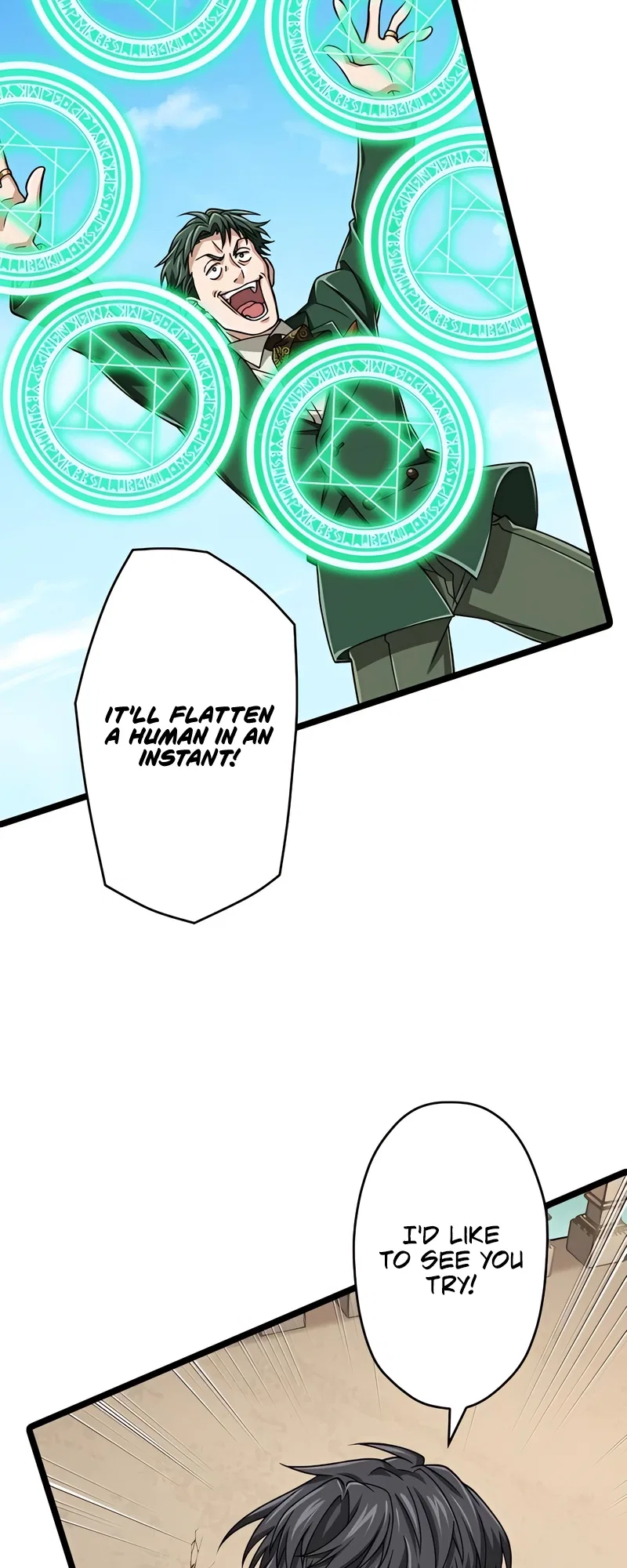 The Max Magic Level Great Sage’s Return Chapter 48 – Page 54