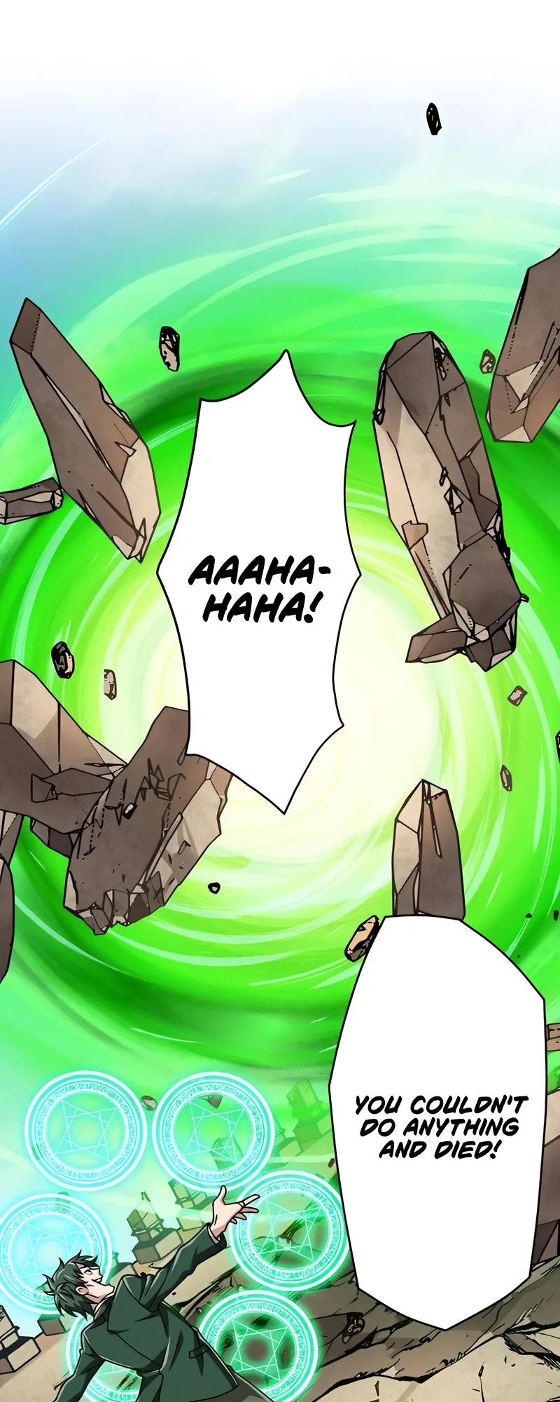 The Max Magic Level Great Sage’s Return Chapter 48 – Page 60