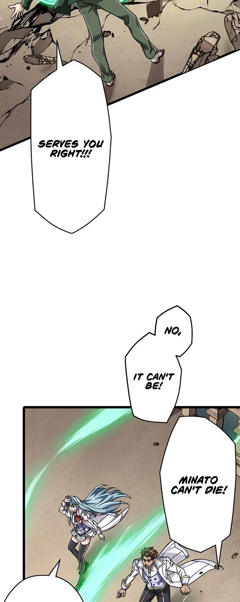 The Max Magic Level Great Sage’s Return Chapter 48 – Page 61