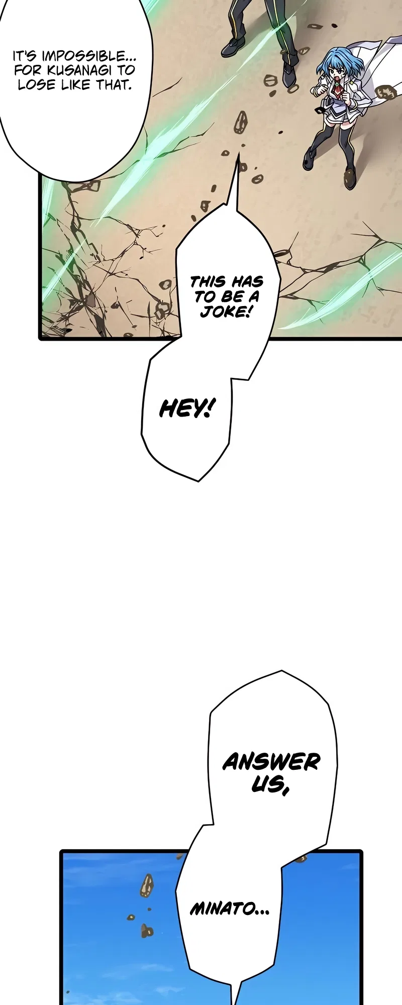 The Max Magic Level Great Sage’s Return Chapter 48 – Page 62