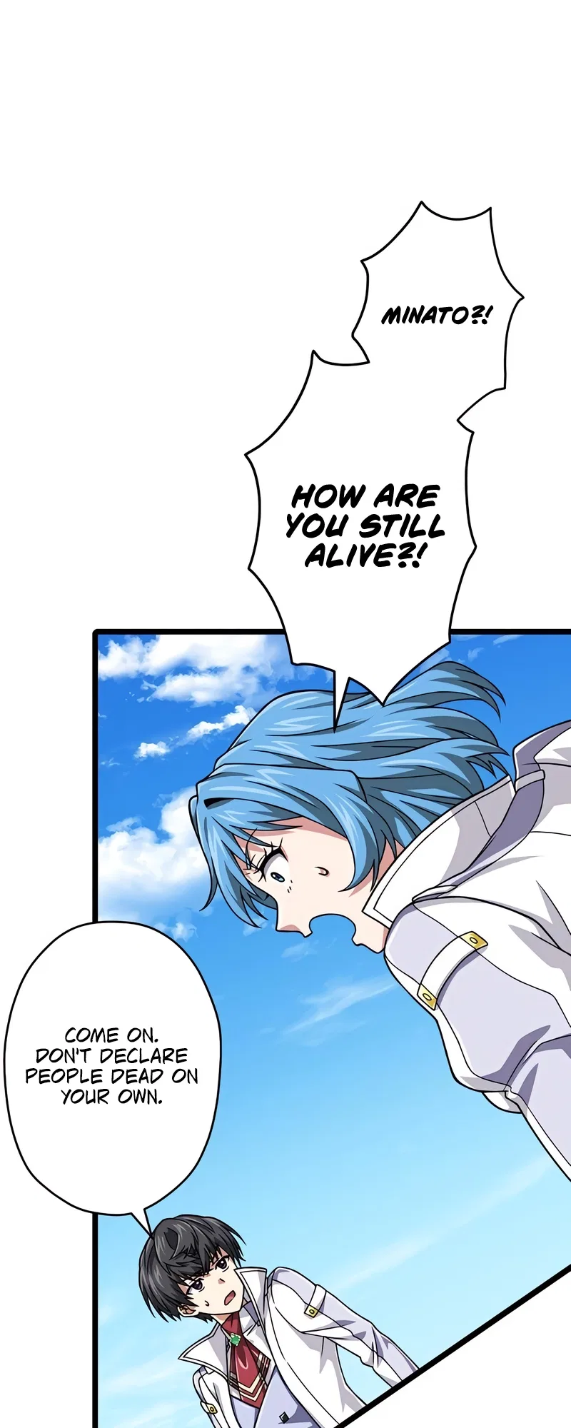 The Max Magic Level Great Sage’s Return Chapter 48 – Page 66