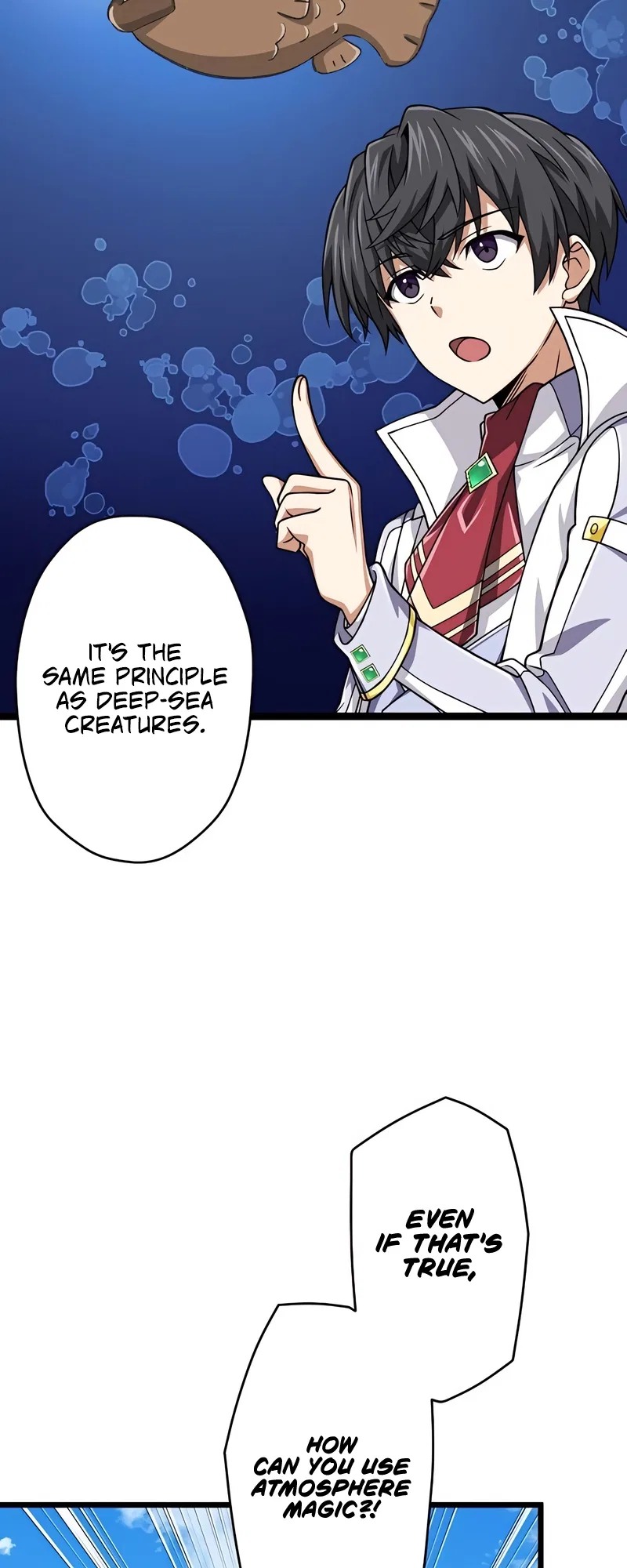 The Max Magic Level Great Sage’s Return Chapter 48 – Page 69