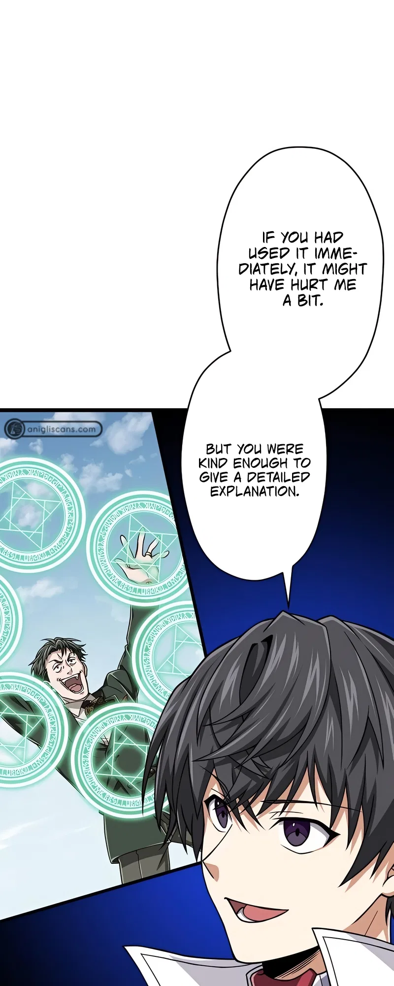 The Max Magic Level Great Sage’s Return Chapter 48 – Page 73