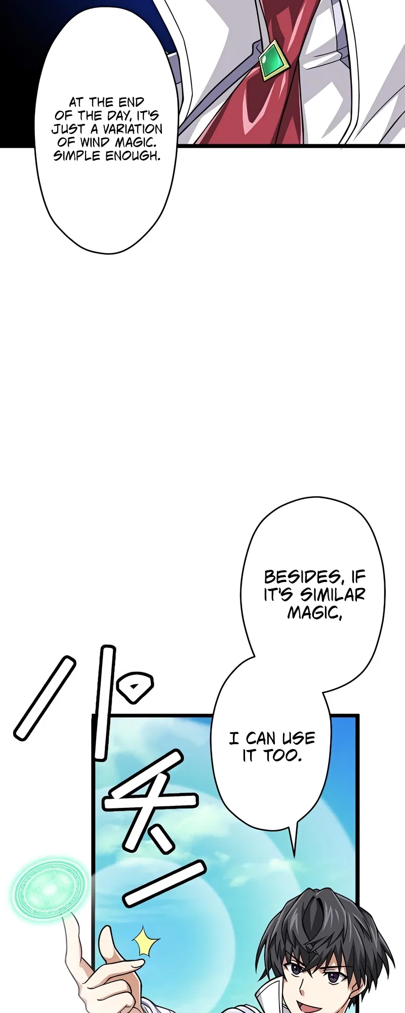 The Max Magic Level Great Sage’s Return Chapter 48 – Page 74