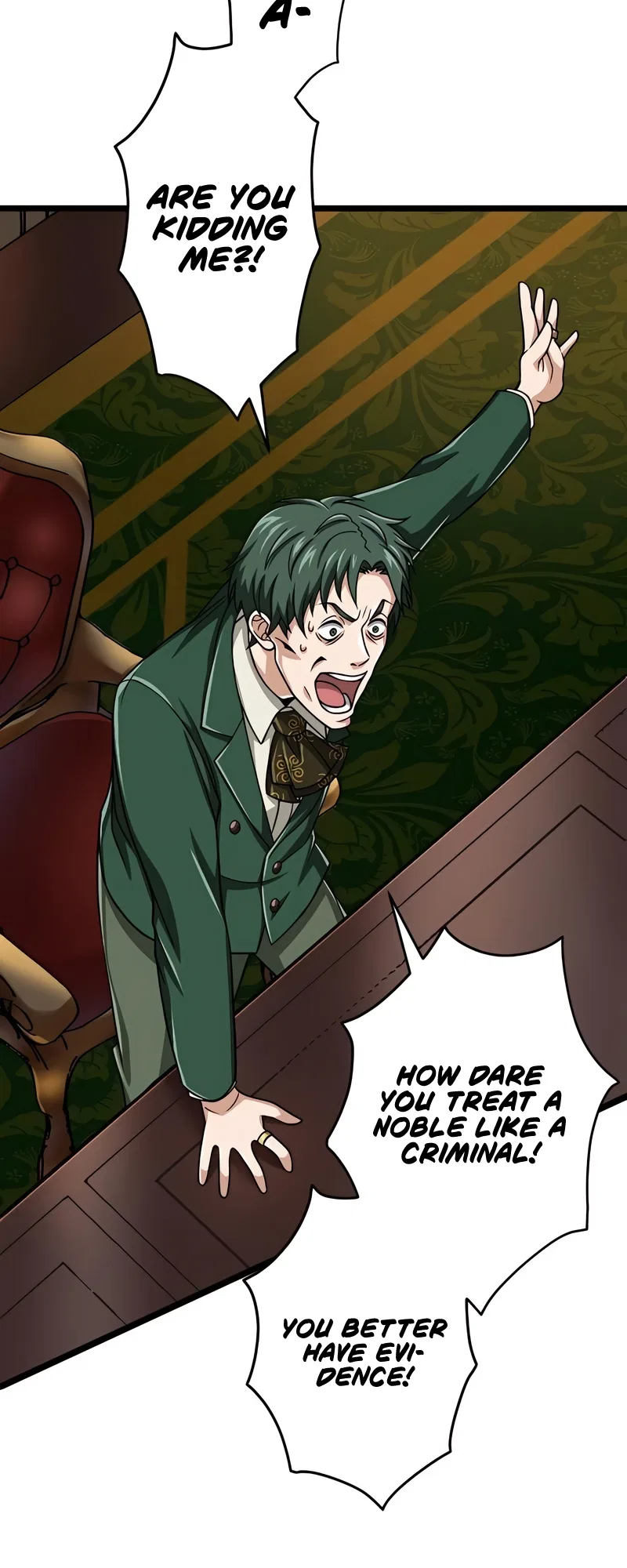 The Max Magic Level Great Sage’s Return Chapter 47 – Page 3