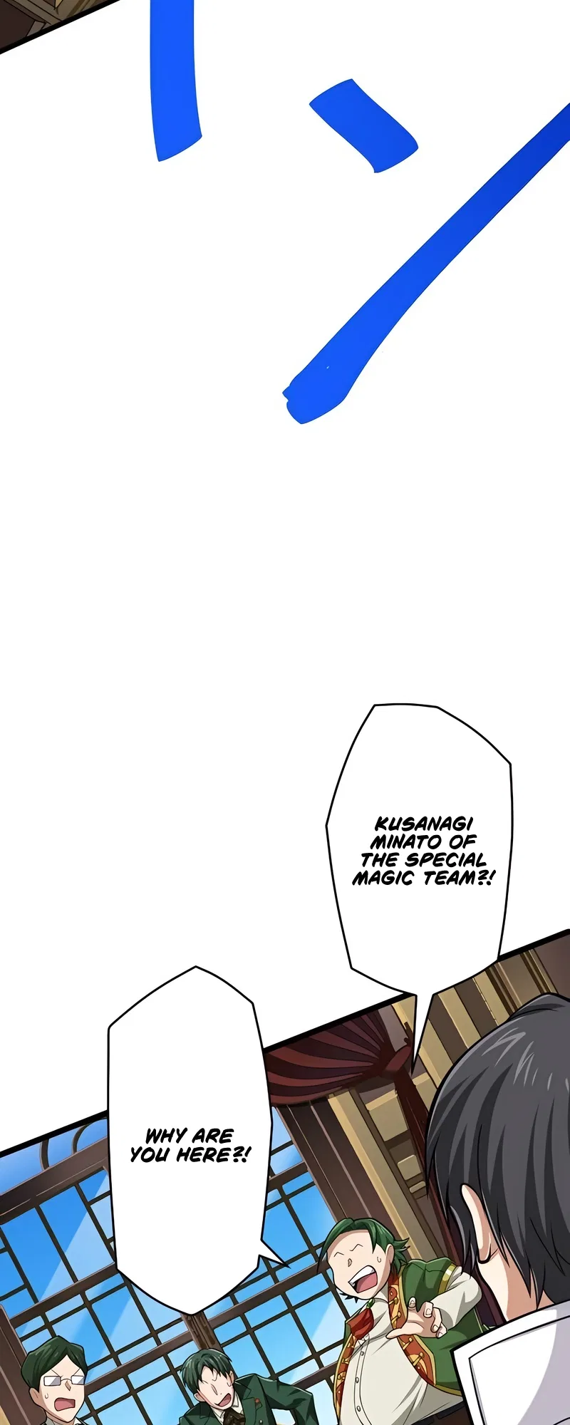 The Max Magic Level Great Sage’s Return Chapter 47 – Page 6