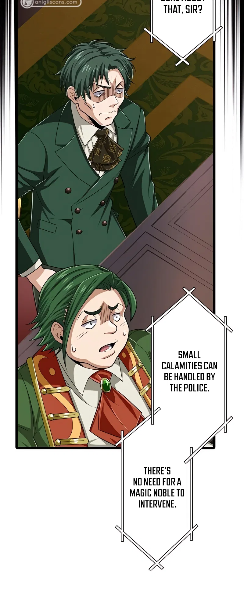 The Max Magic Level Great Sage’s Return Chapter 47 – Page 14