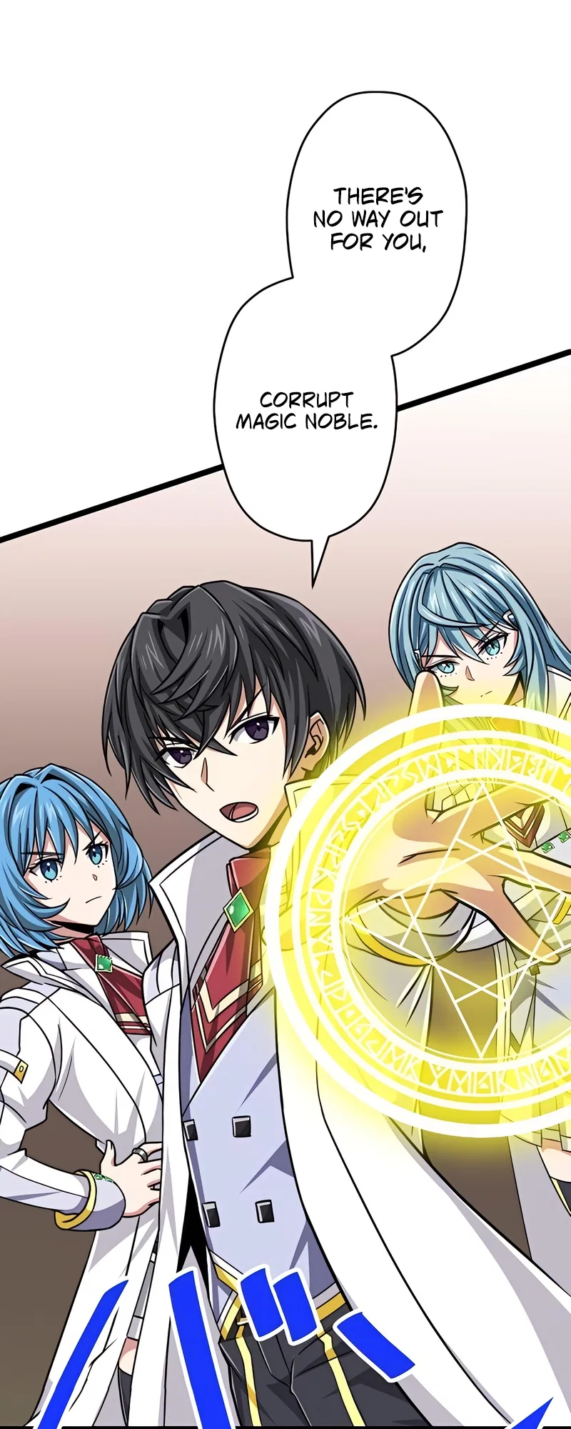 The Max Magic Level Great Sage’s Return Chapter 47 – Page 30