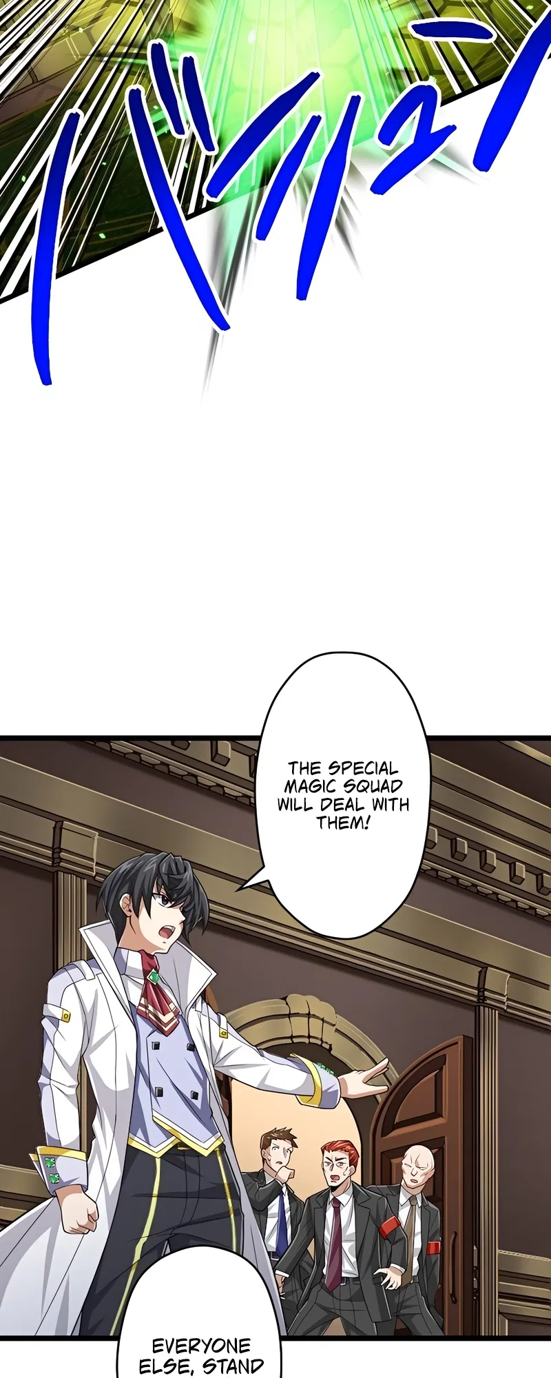 The Max Magic Level Great Sage’s Return Chapter 47 – Page 39