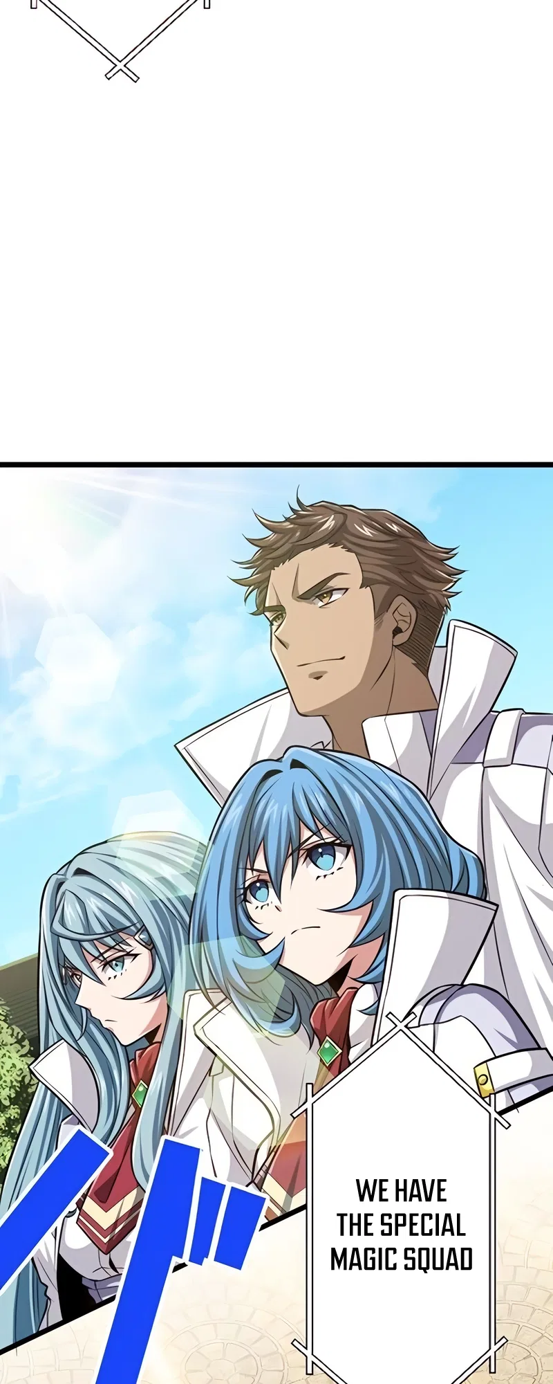 The Max Magic Level Great Sage’s Return Chapter 47 – Page 45
