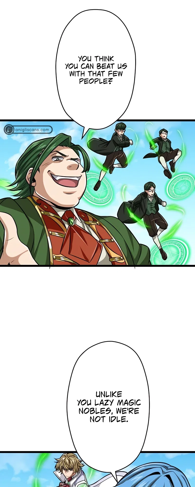 The Max Magic Level Great Sage’s Return Chapter 47 – Page 50