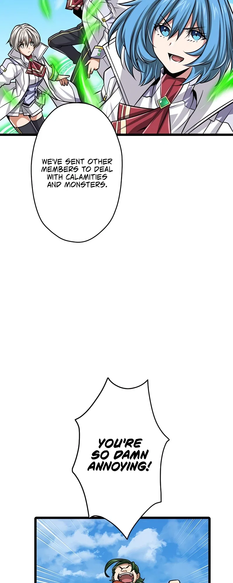 The Max Magic Level Great Sage’s Return Chapter 47 – Page 51