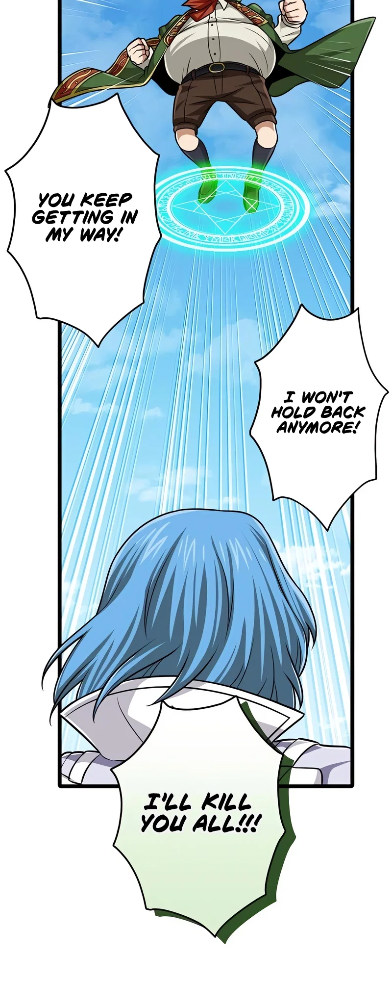 The Max Magic Level Great Sage’s Return Chapter 47 – Page 52