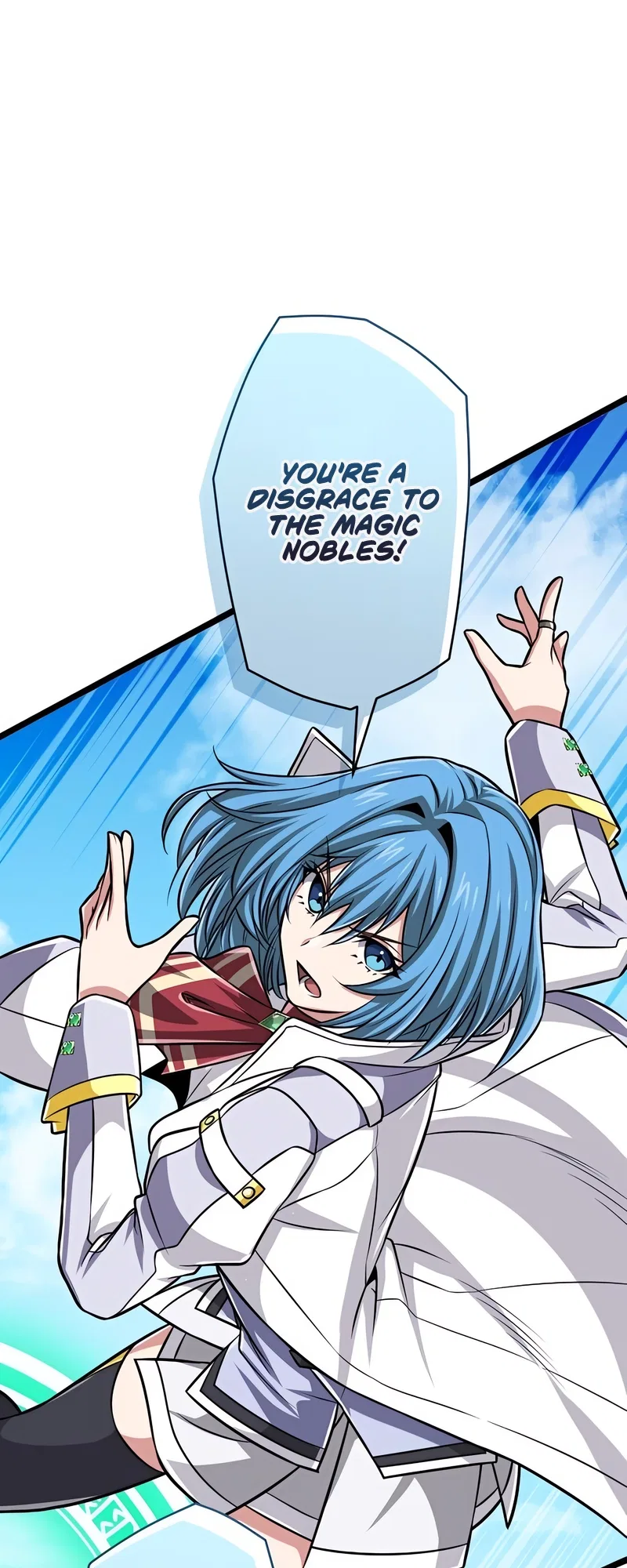 The Max Magic Level Great Sage’s Return Chapter 47 – Page 53