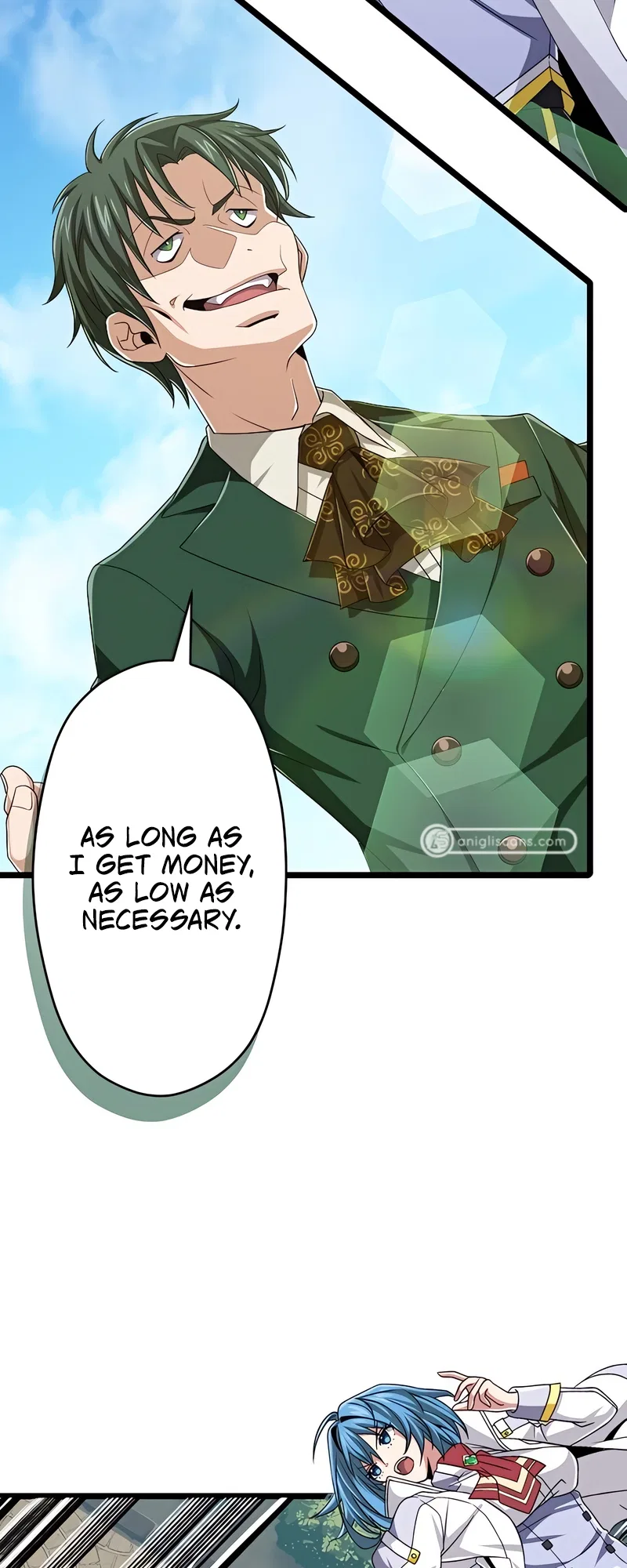 The Max Magic Level Great Sage’s Return Chapter 47 – Page 59