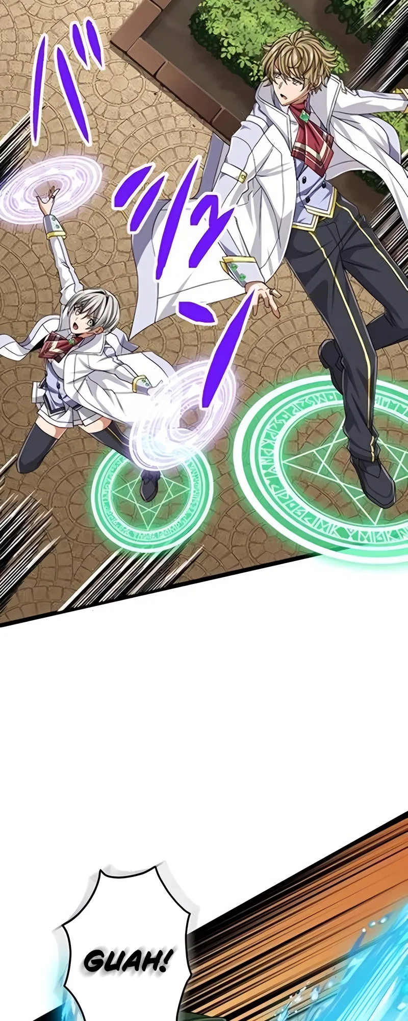 The Max Magic Level Great Sage’s Return Chapter 47 – Page 61