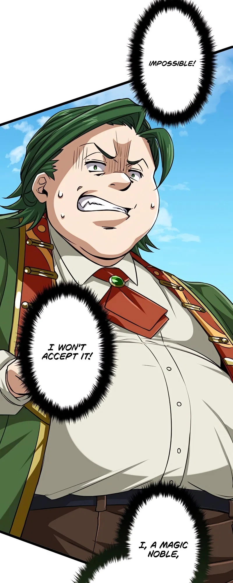 The Max Magic Level Great Sage’s Return Chapter 47 – Page 67