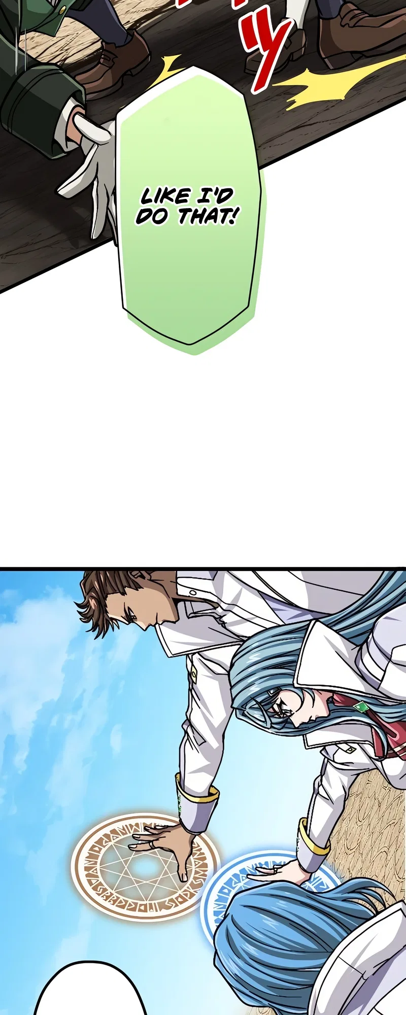 The Max Magic Level Great Sage’s Return Chapter 47 – Page 81