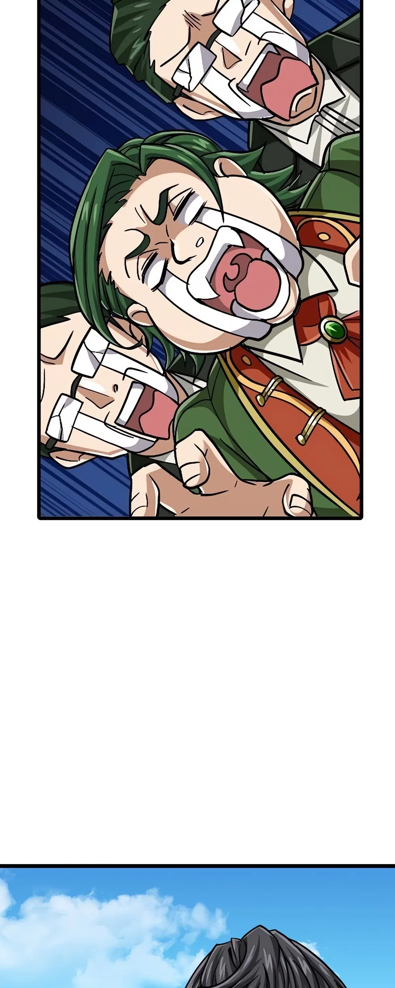 The Max Magic Level Great Sage’s Return Chapter 47 – Page 85