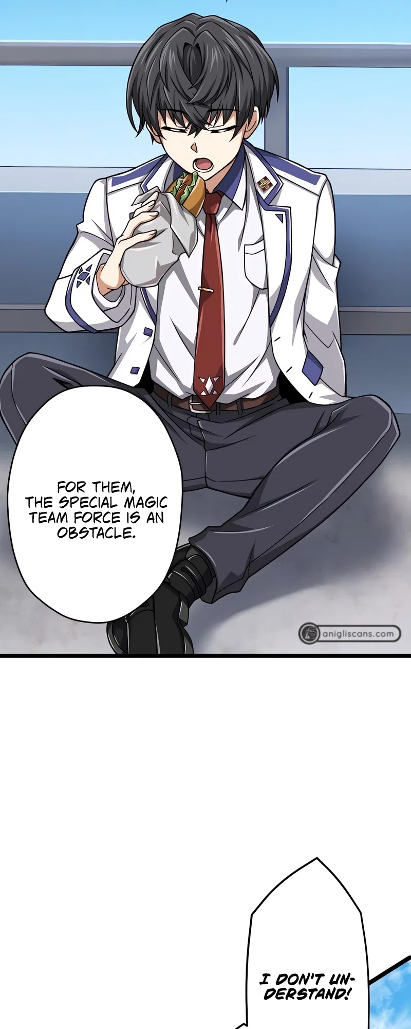The Max Magic Level Great Sage’s Return Chapter 46 – Page 6