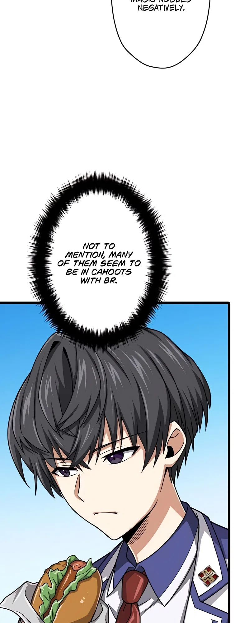 The Max Magic Level Great Sage’s Return Chapter 46 – Page 8