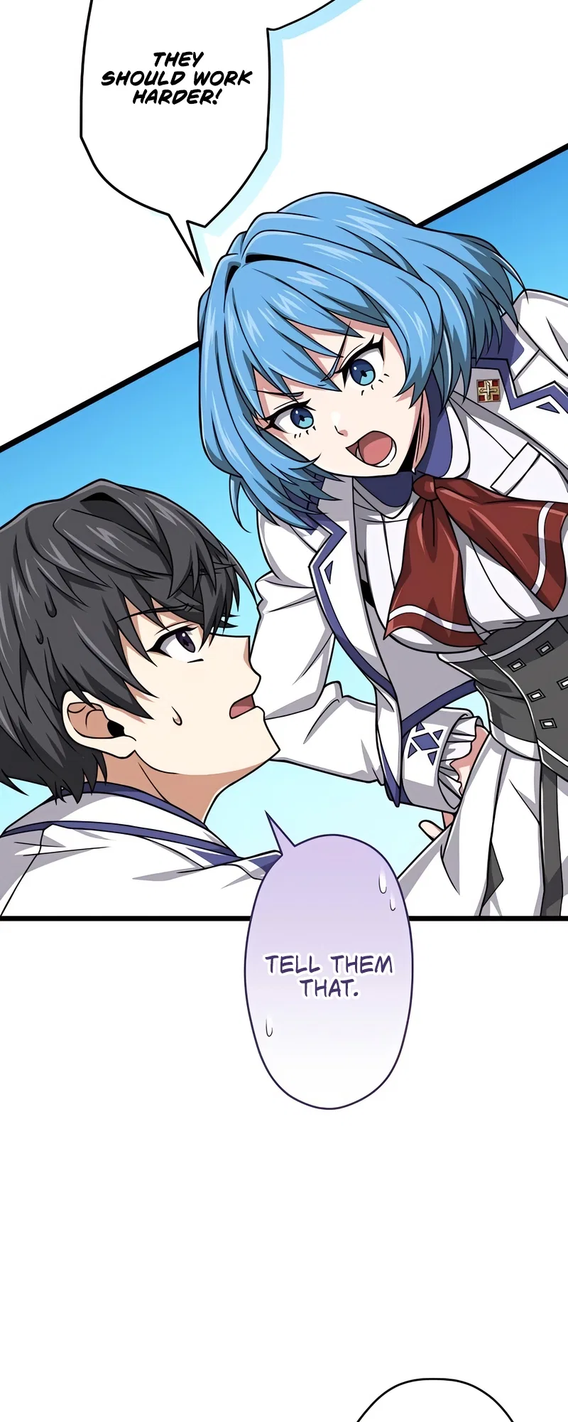 The Max Magic Level Great Sage’s Return Chapter 46 – Page 10