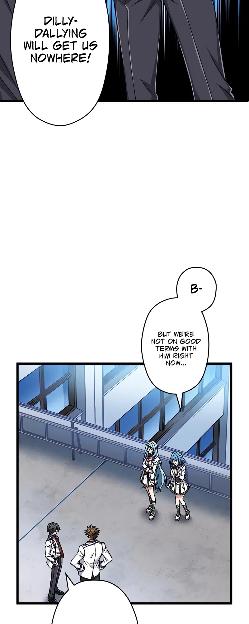 The Max Magic Level Great Sage’s Return Chapter 46 – Page 13