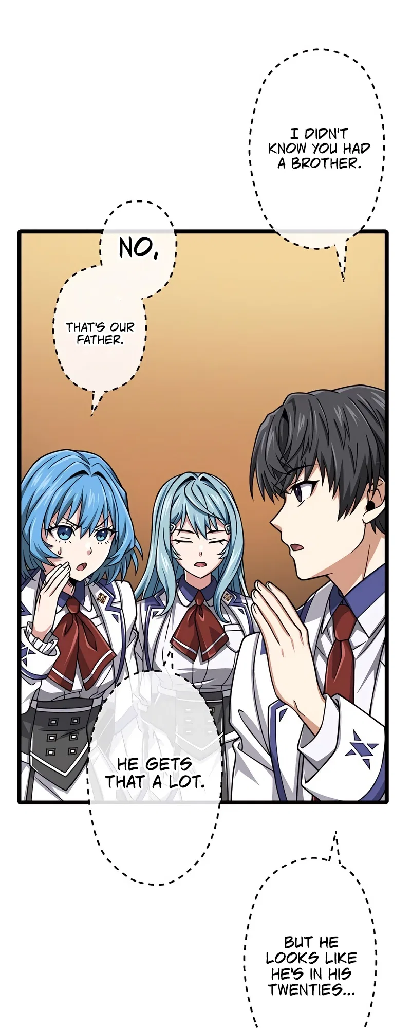 The Max Magic Level Great Sage’s Return Chapter 46 – Page 30