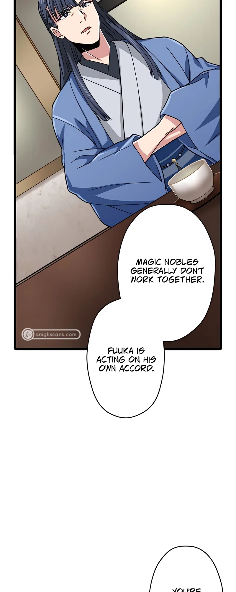 The Max Magic Level Great Sage’s Return Chapter 46 – Page 40