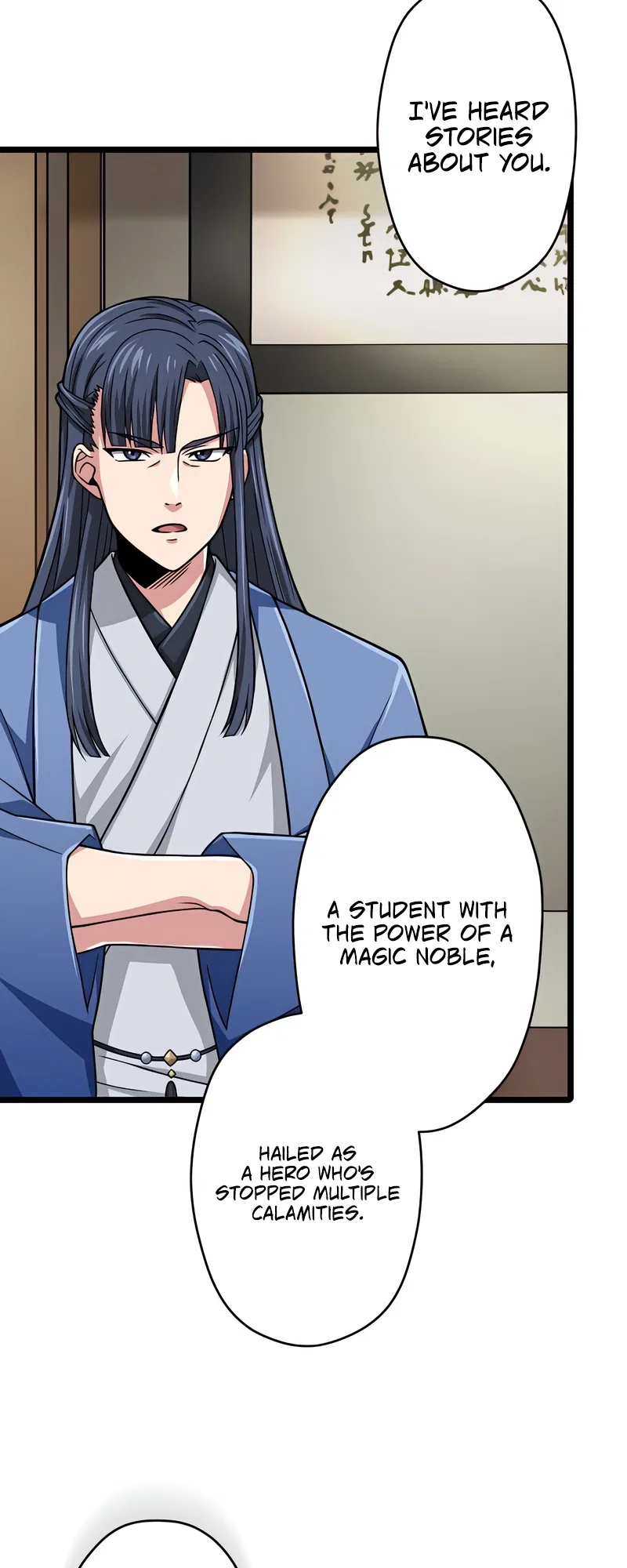 The Max Magic Level Great Sage’s Return Chapter 46 – Page 42