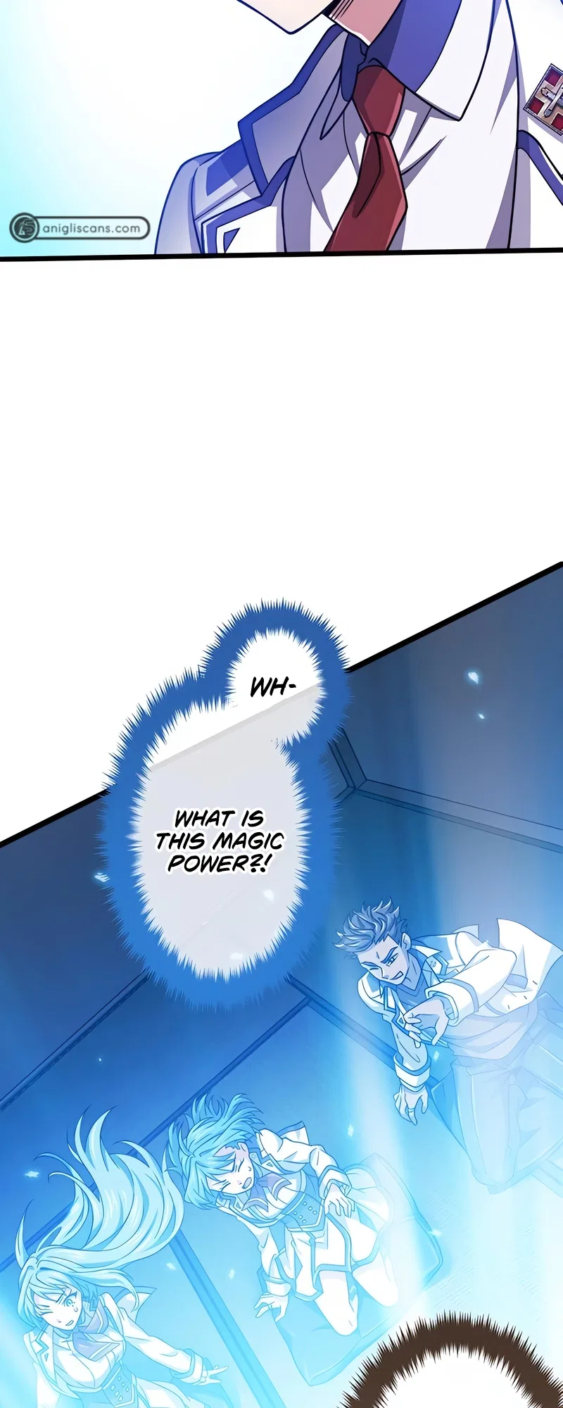 The Max Magic Level Great Sage’s Return Chapter 46 – Page 47