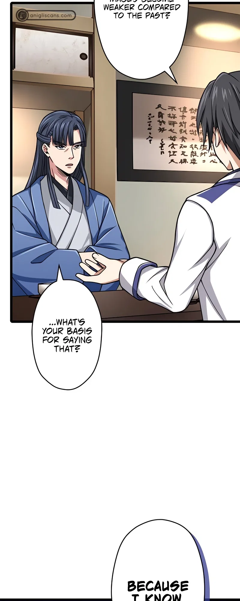 The Max Magic Level Great Sage’s Return Chapter 46 – Page 56