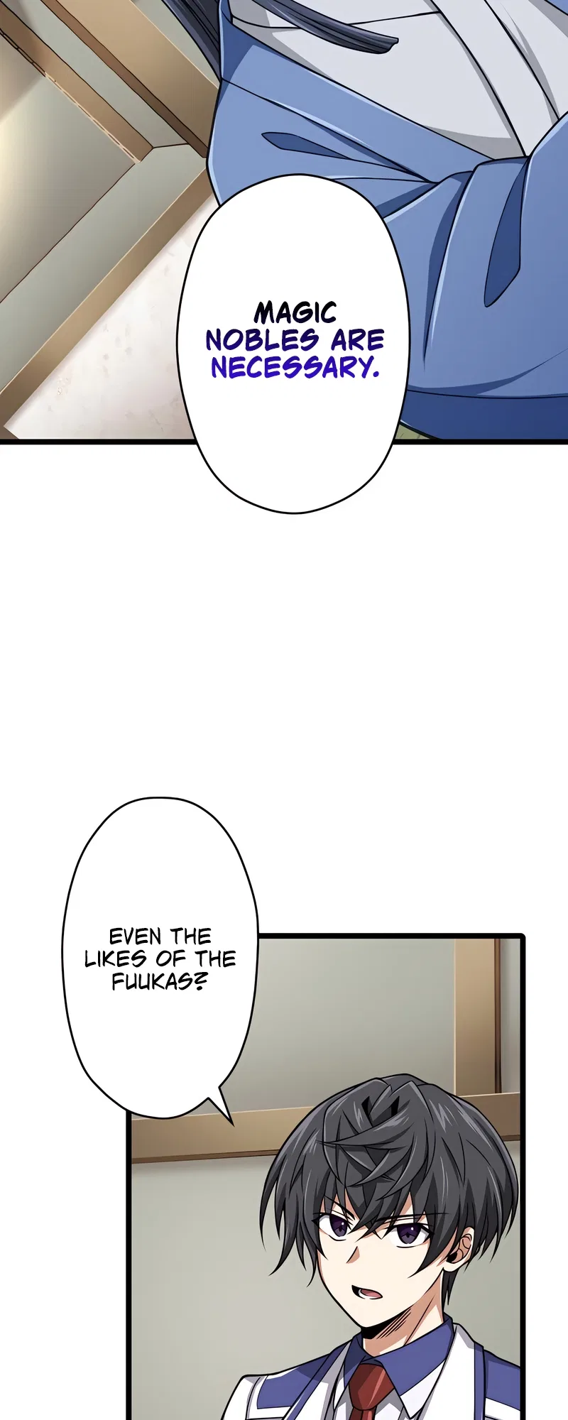 The Max Magic Level Great Sage’s Return Chapter 46 – Page 60