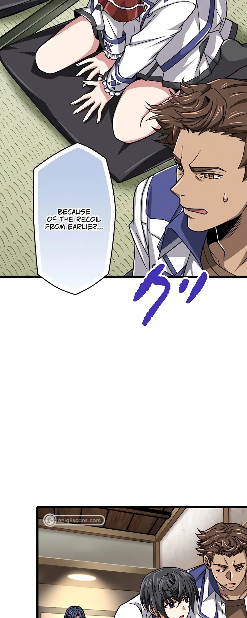 The Max Magic Level Great Sage’s Return Chapter 46 – Page 64