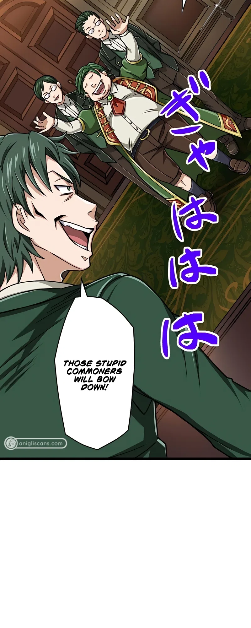 The Max Magic Level Great Sage’s Return Chapter 46 – Page 75