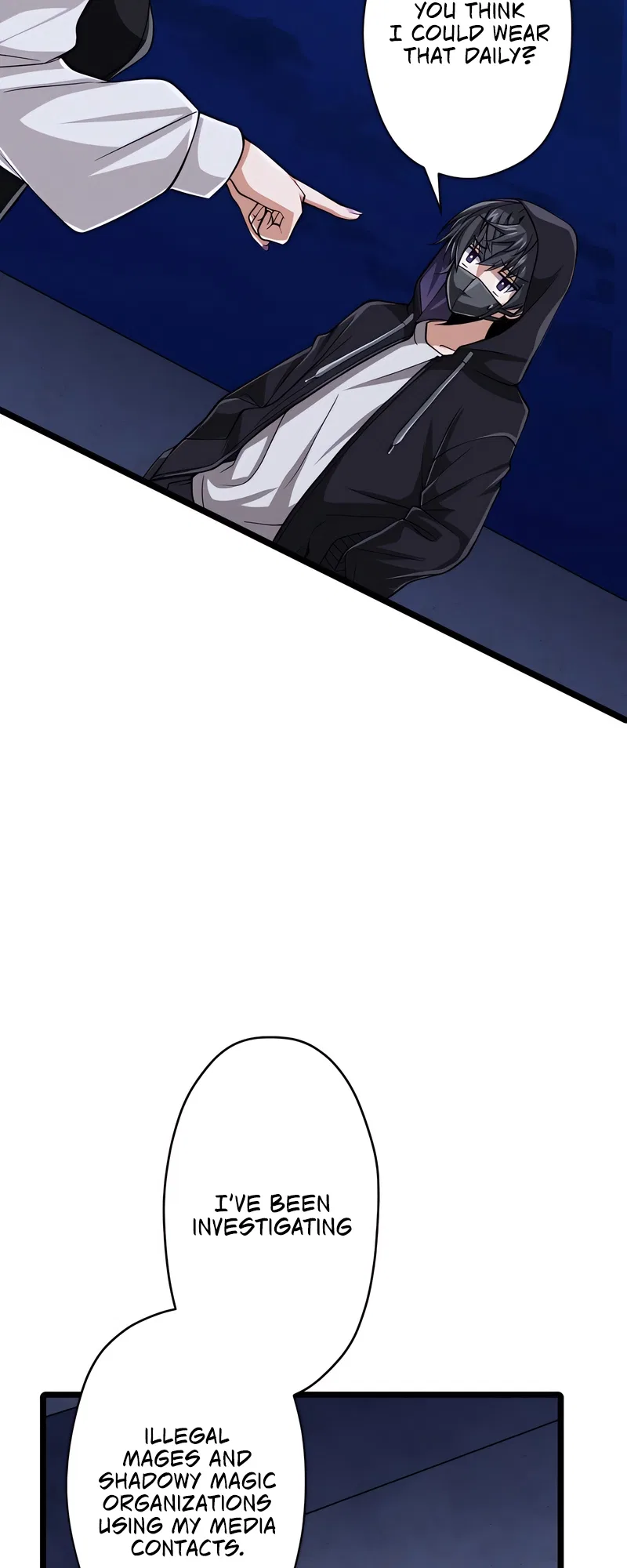 The Max Magic Level Great Sage’s Return Chapter 45 – Page 6