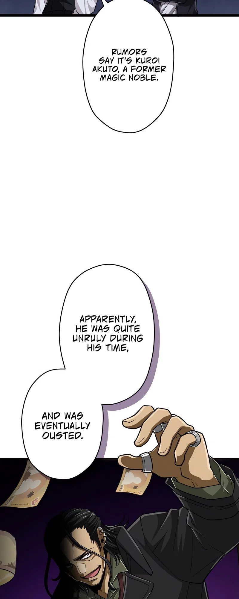 The Max Magic Level Great Sage’s Return Chapter 45 – Page 10