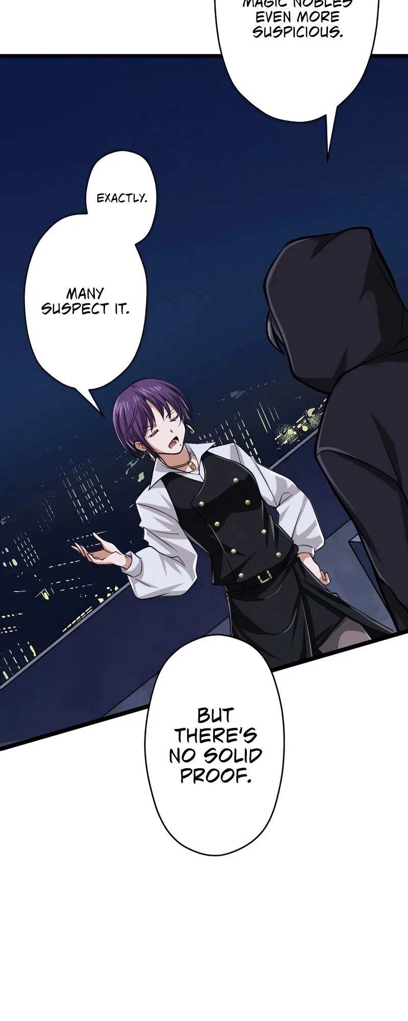 The Max Magic Level Great Sage’s Return Chapter 45 – Page 12