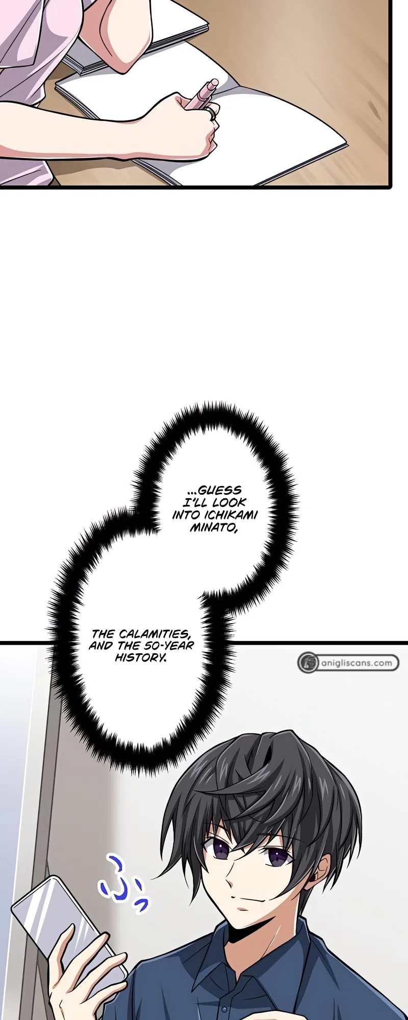 The Max Magic Level Great Sage’s Return Chapter 45 – Page 21