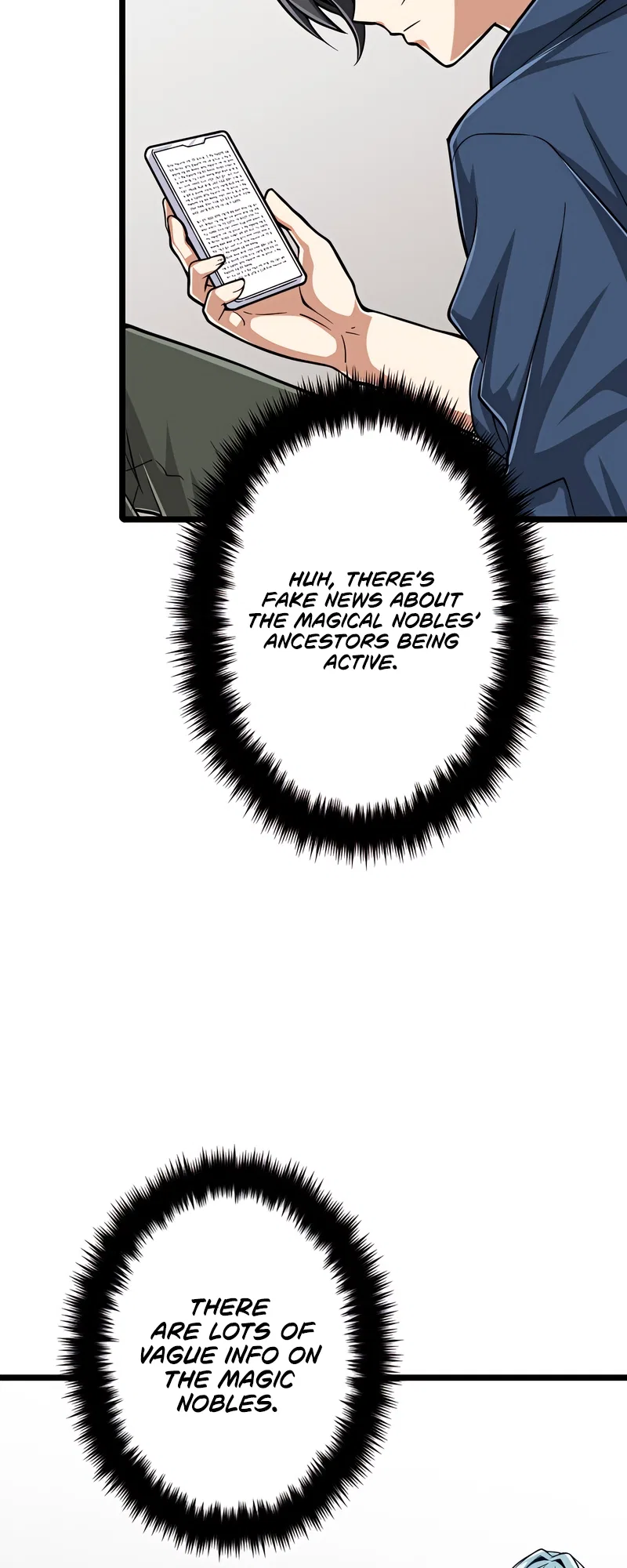 The Max Magic Level Great Sage’s Return Chapter 45 – Page 25