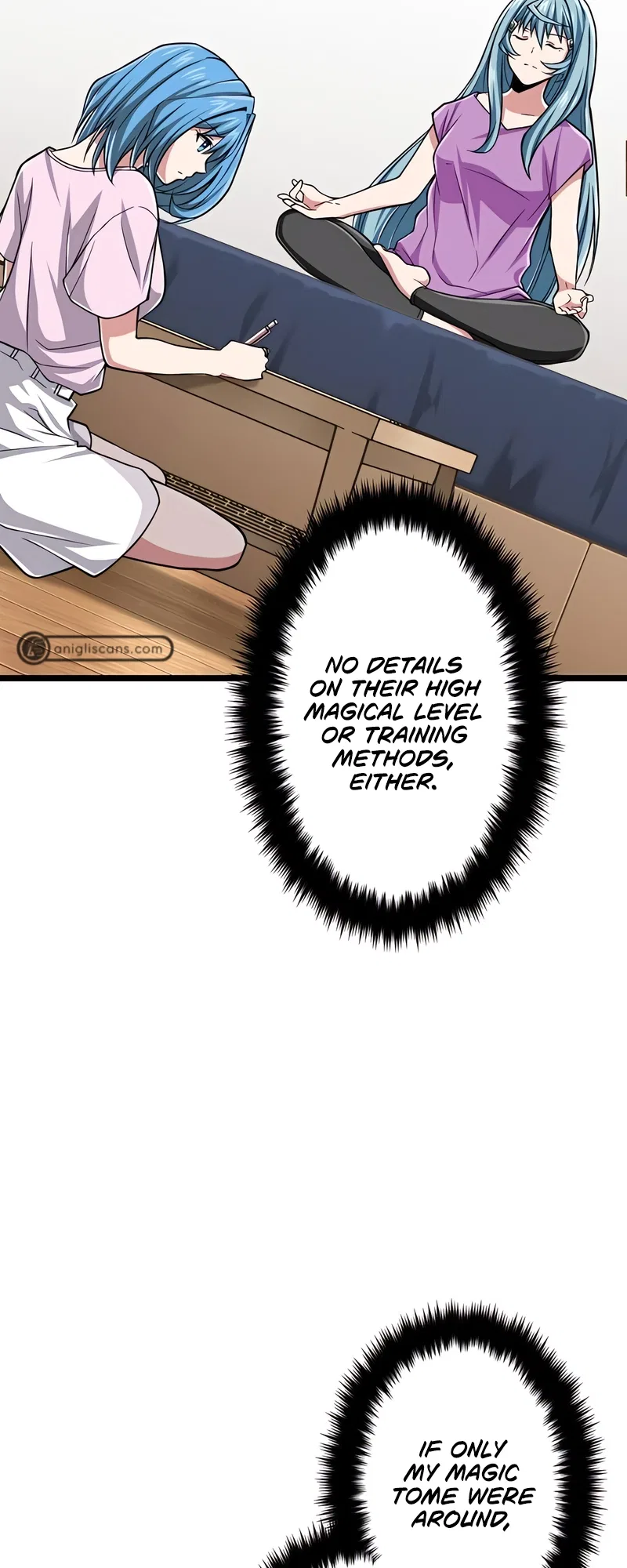 The Max Magic Level Great Sage’s Return Chapter 45 – Page 26