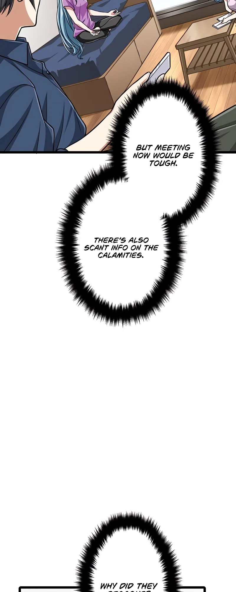 The Max Magic Level Great Sage’s Return Chapter 45 – Page 29