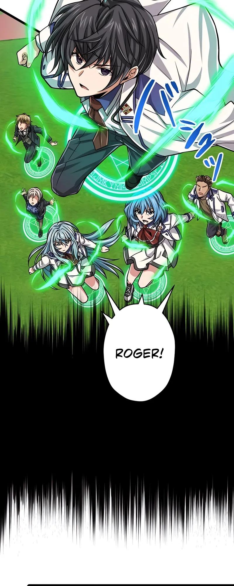 The Max Magic Level Great Sage’s Return Chapter 45 – Page 35