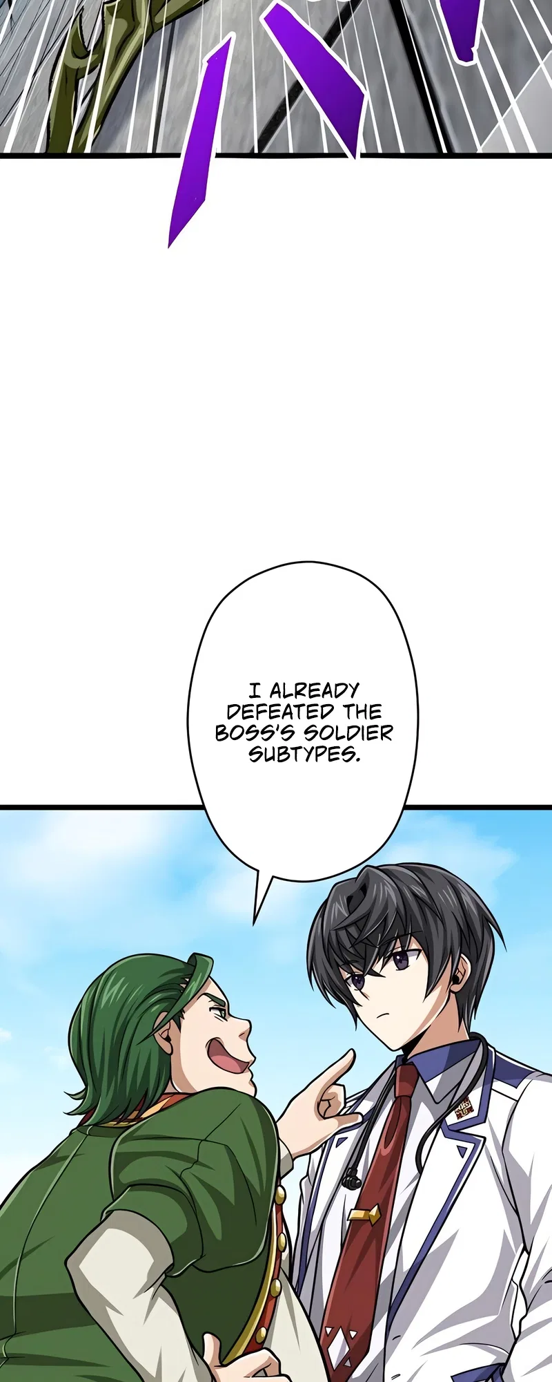 The Max Magic Level Great Sage’s Return Chapter 45 – Page 38